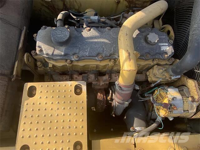 CAT 329D Верижен екскаватор