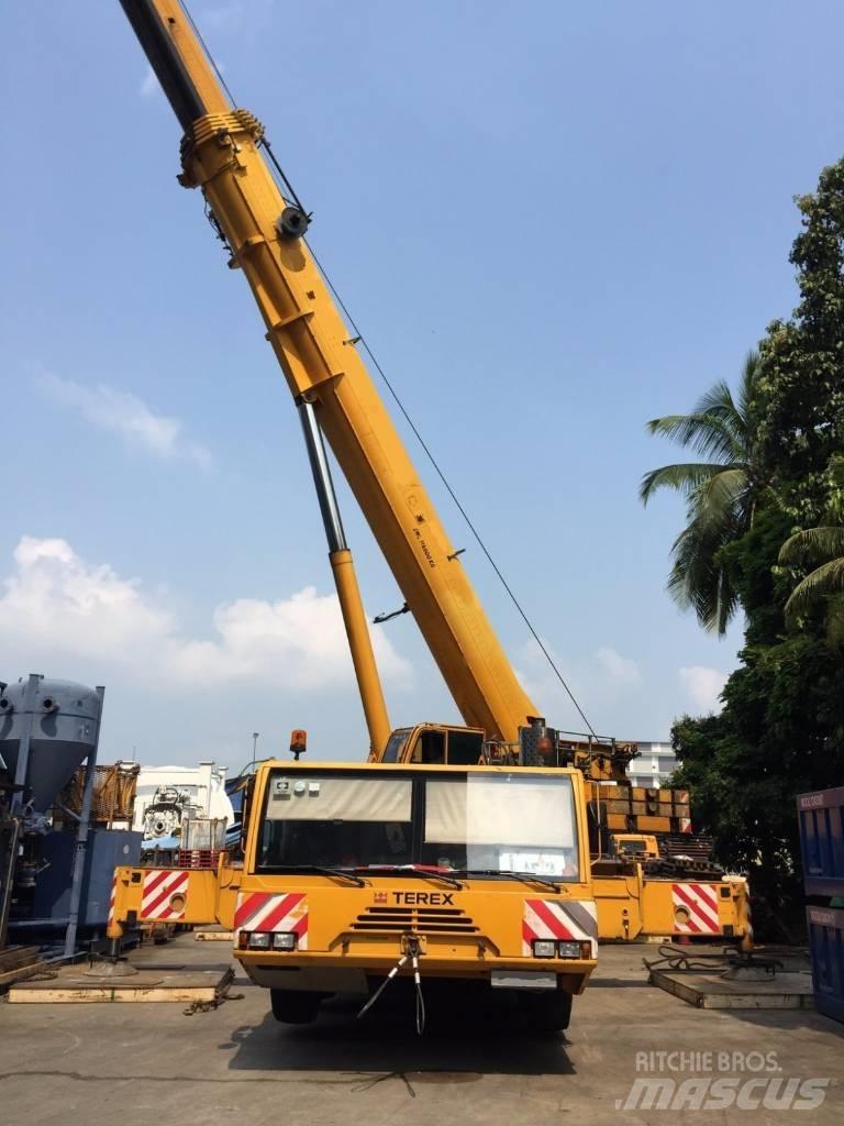 Terex Demag 250T Всъдеходни кранове