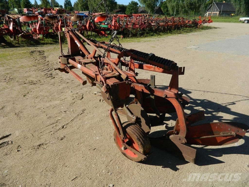 Fraugde 3 Стандартни плугове