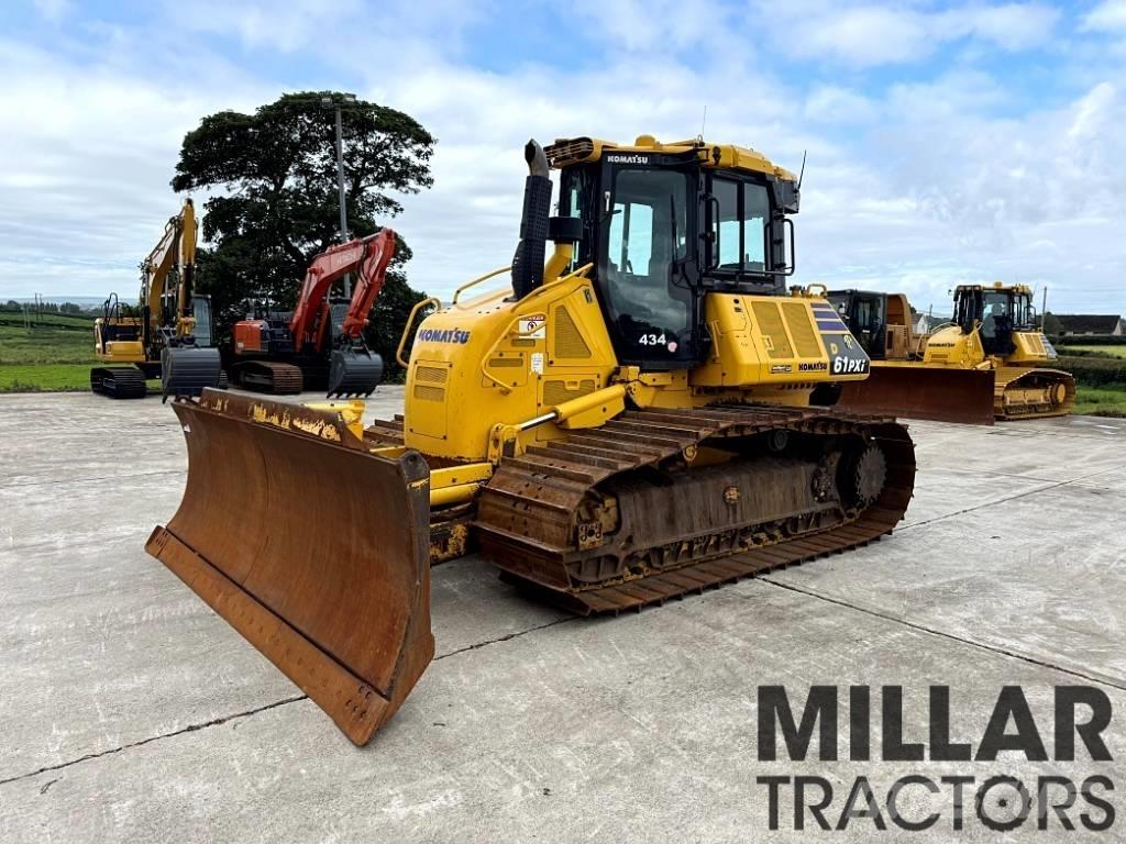 Komatsu D 61 PXi-24 Верижни булдозери
