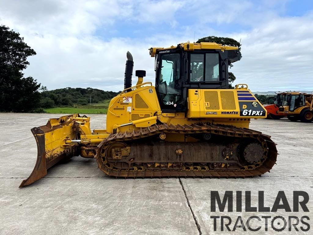Komatsu D 61 PXi-24 Верижни булдозери
