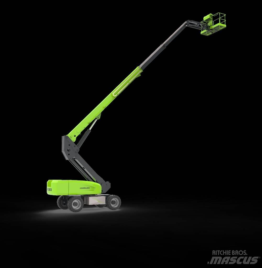 Zoomlion ZT26JE Телескопични повдигачи
