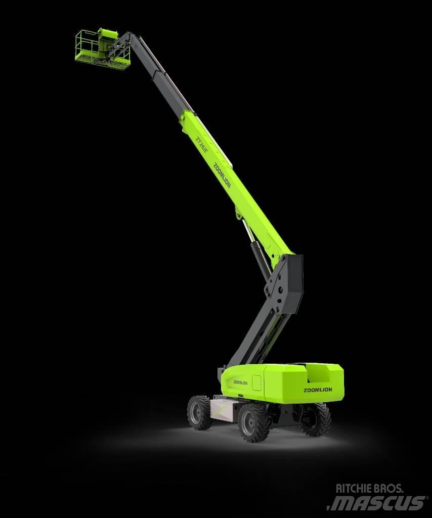 Zoomlion ZT26JE Телескопични повдигачи
