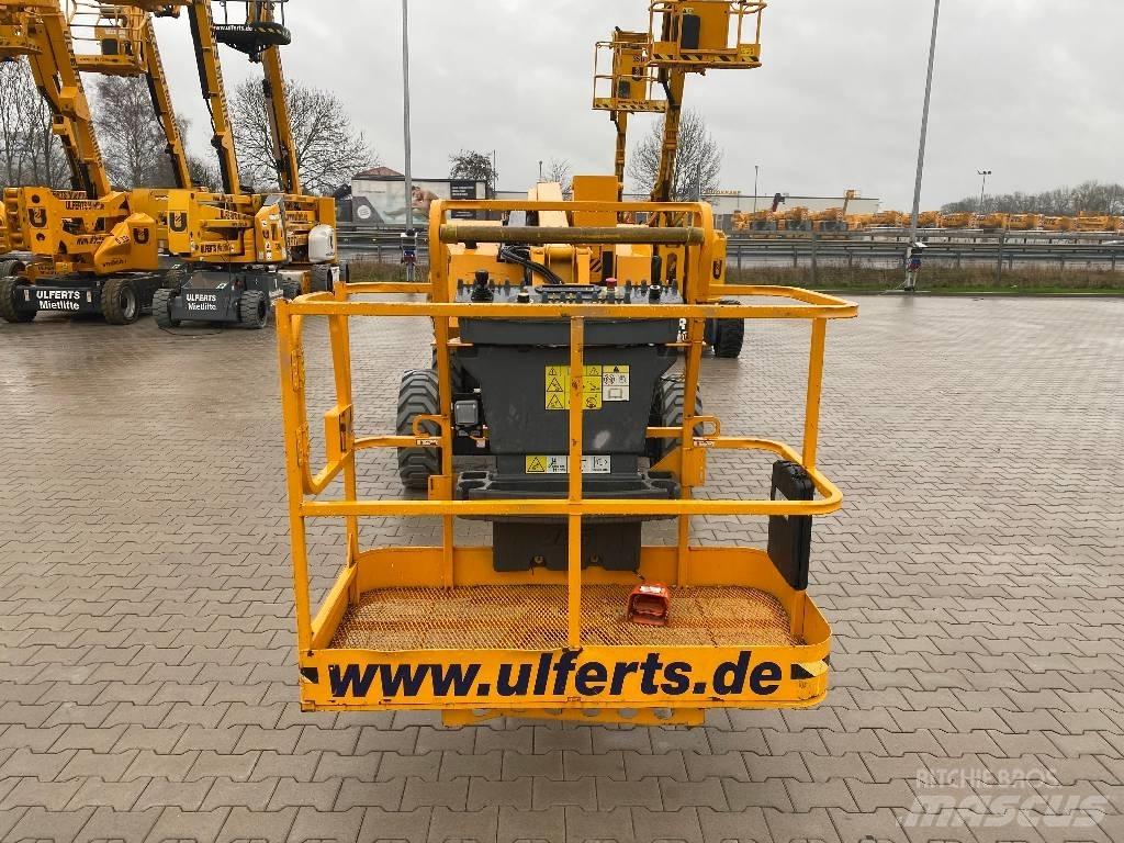 JLG H340 AJ Съчленени стрелови подемници