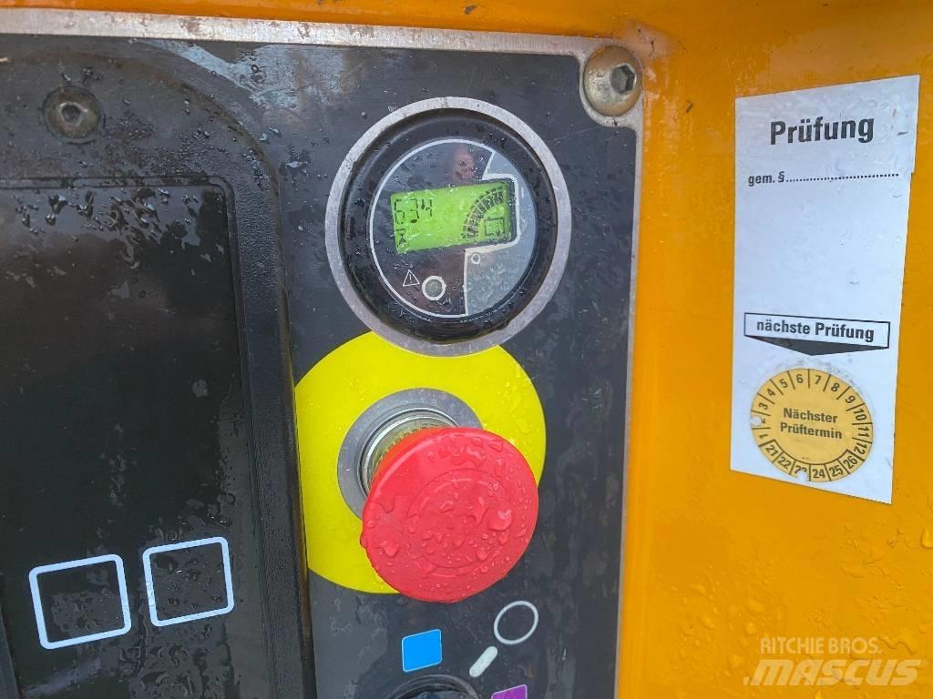 JLG H340 AJ Съчленени стрелови подемници