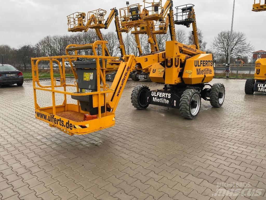 JLG H340 AJ Съчленени стрелови подемници