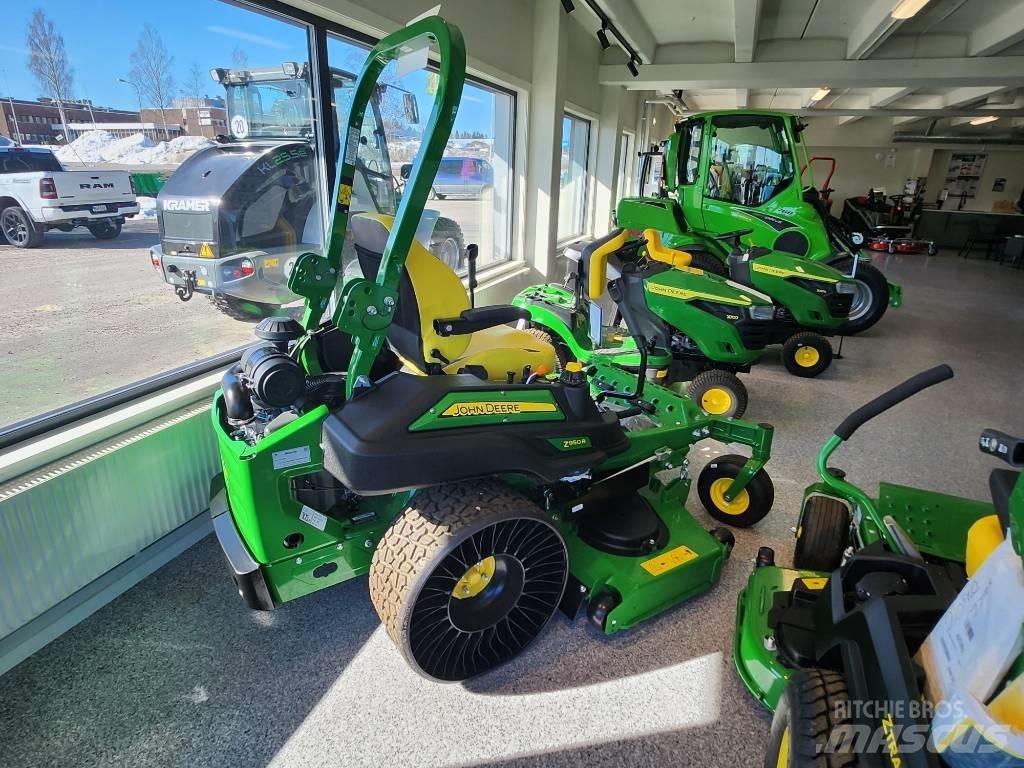 John Deere Z 950 R Косачки без радиус на завъртане