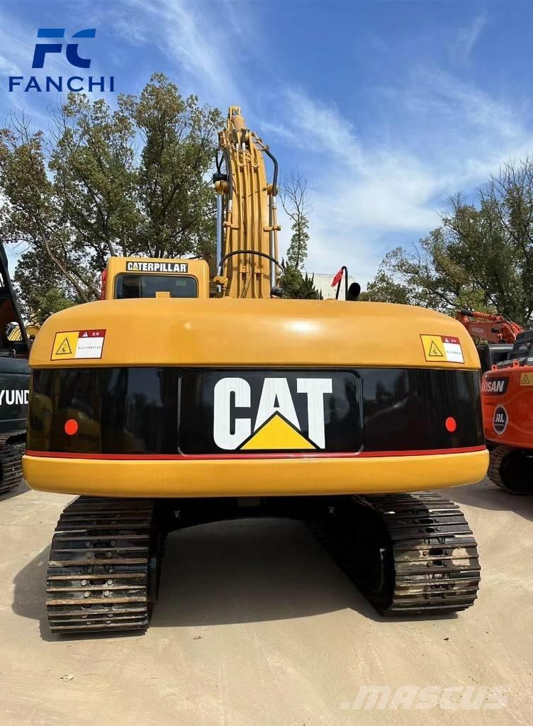 CAT 320 C L Верижен екскаватор