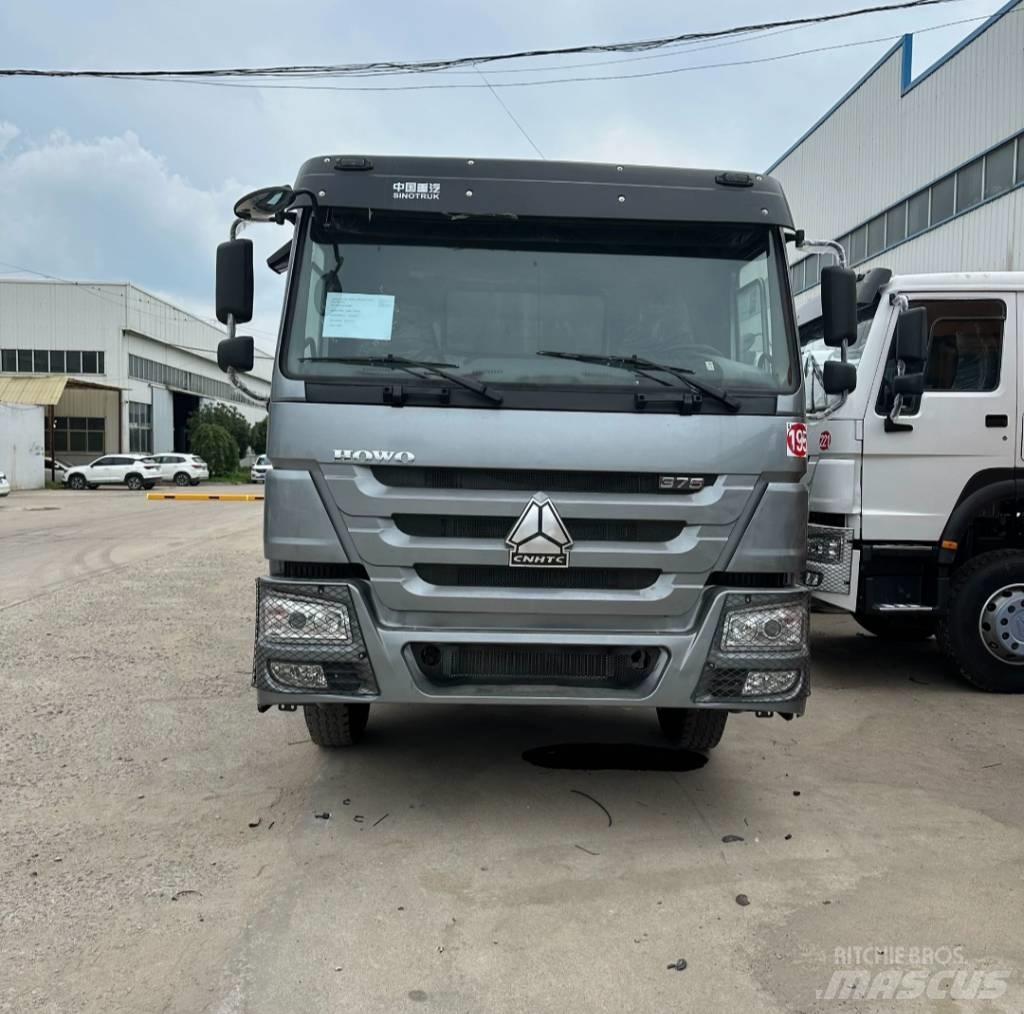 Howo 375 Самосвал