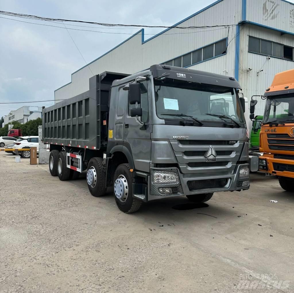 Howo 375 Самосвал