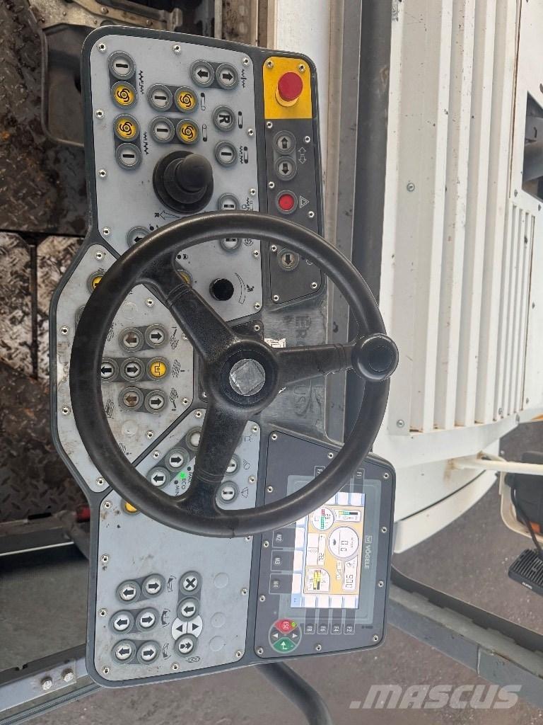 Vögele Super 1803-3i Машини за асфалт