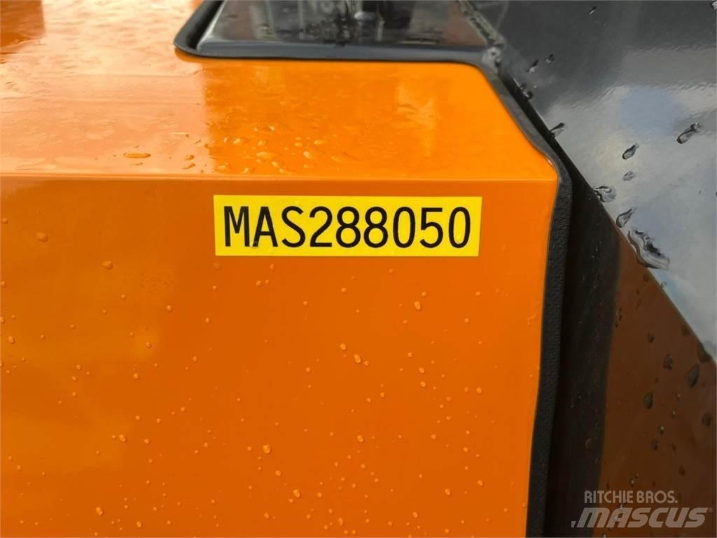  FÖRST TR8D55 Самоходни фуражири