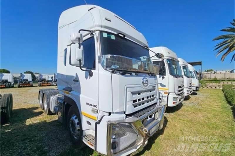 UD TRUCKS QUON Други