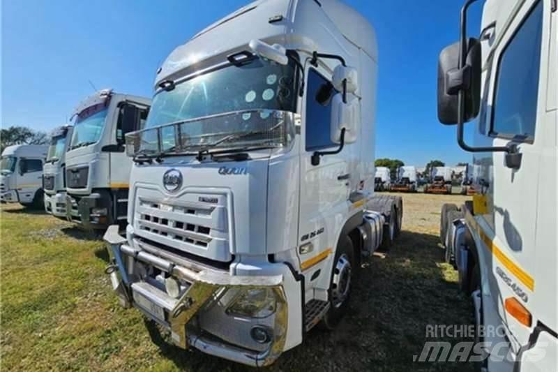 UD TRUCKS QUON Други
