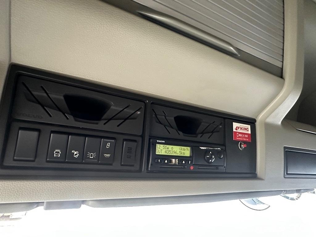 Volvo FMX 540 6x2*4 Камиони с кран с кука