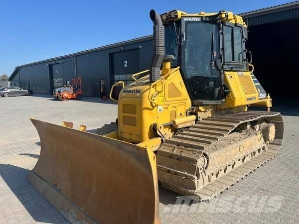 Komatsu D 51 PXi-24 Верижни булдозери
