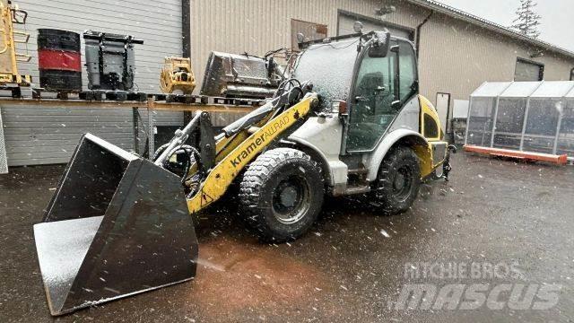 Kramer 480 Колесни товарачи