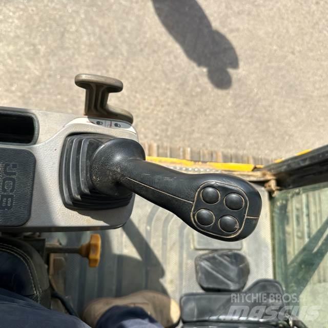 JCB 220X Верижен екскаватор