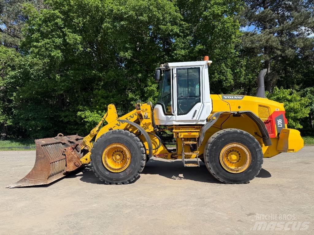 Volvo L 70 G Колесни товарачи