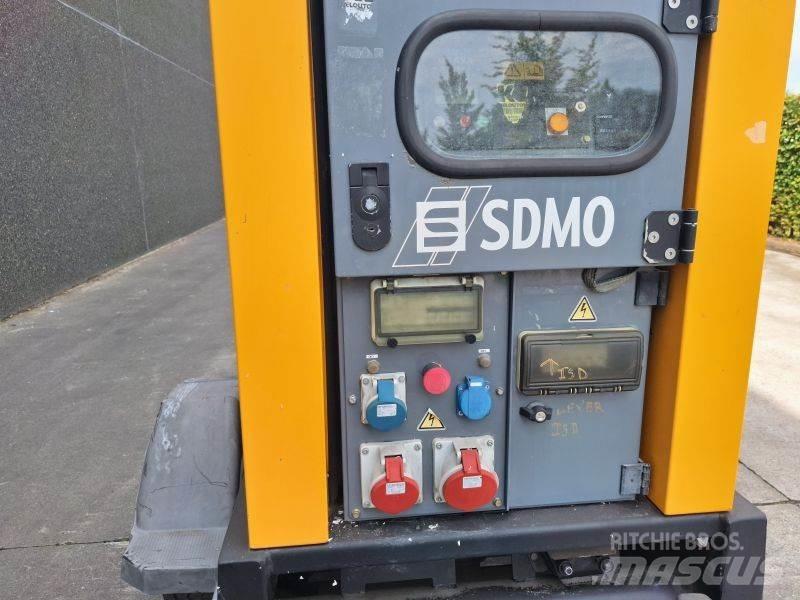 Sdmo R 22 C3 Дизелови генератори
