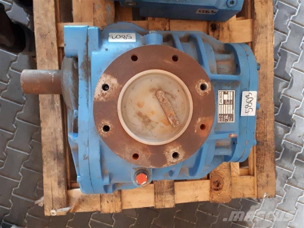  Almig VMXa 237 R Компресорни аксесоари