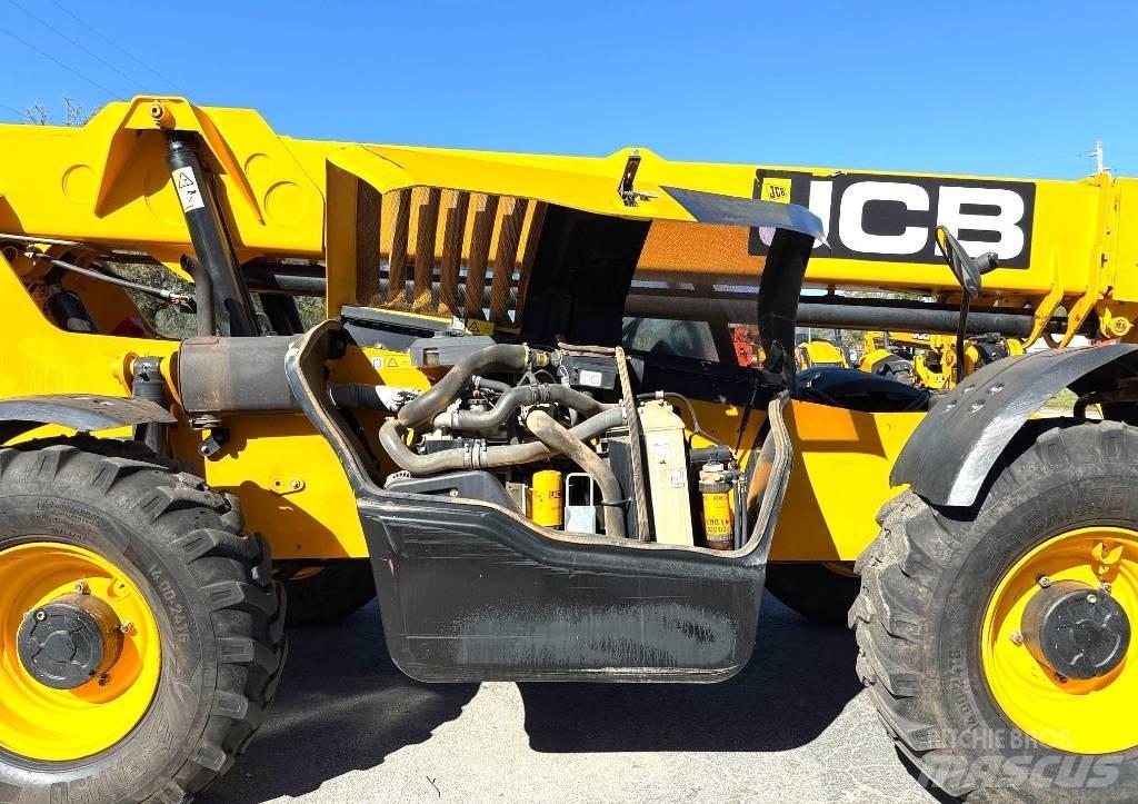 JCB 507-42 Телескопични товарачи