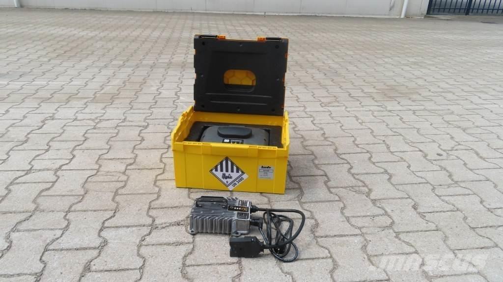 Bomag BP 10/36E Уплътнители за плочи
