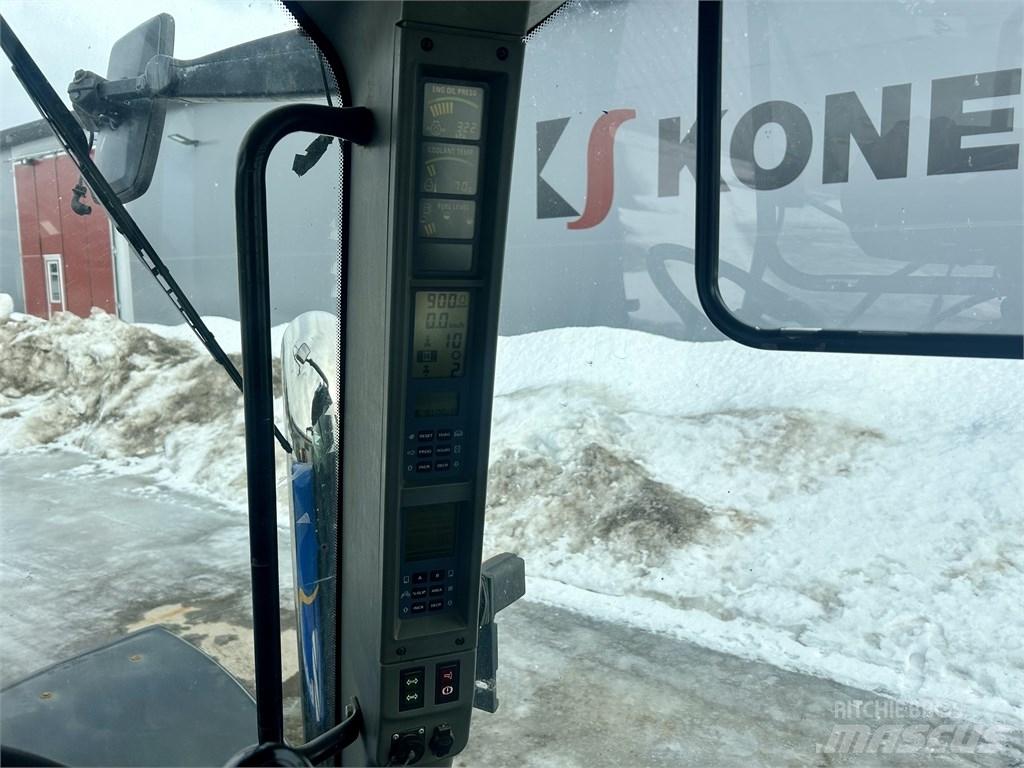 New Holland TG285 Трактори