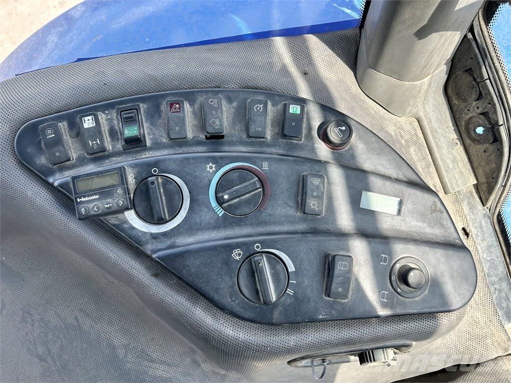New Holland TG285 Трактори