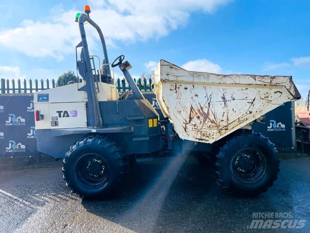 Terex TA9 Странични самосвали