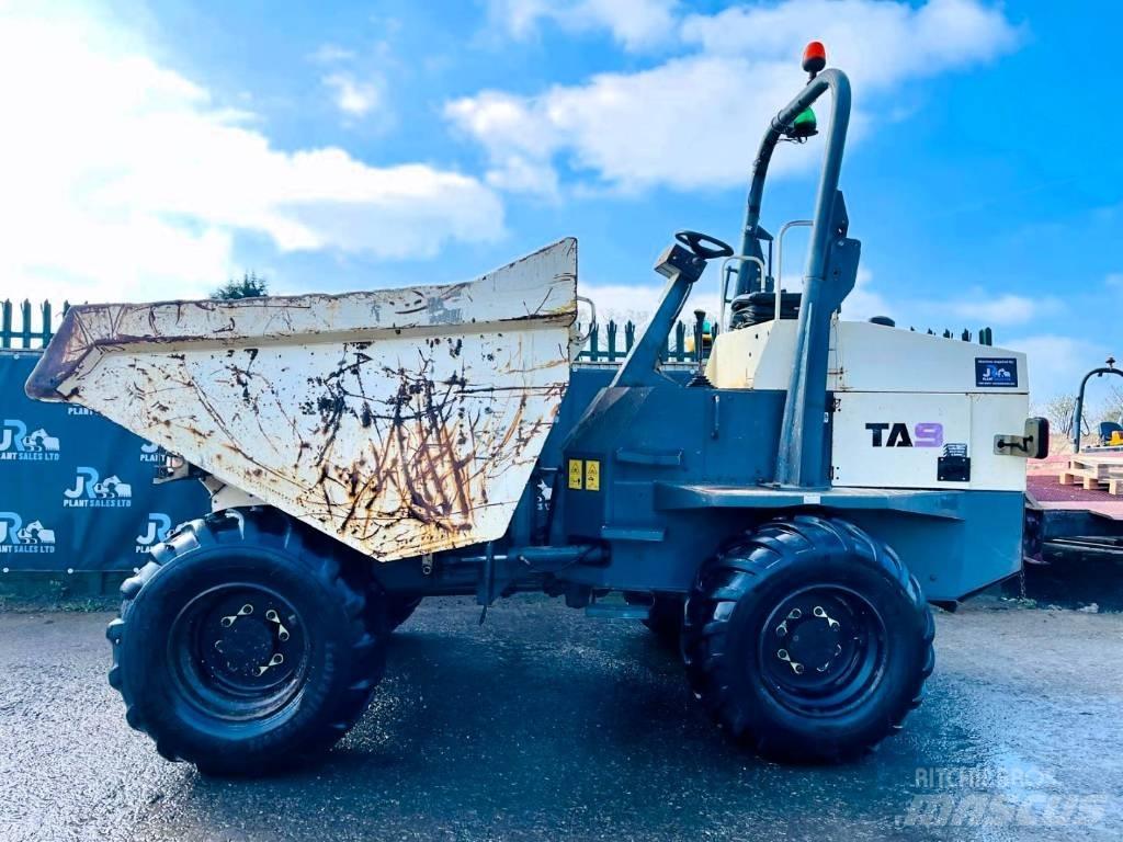 Terex TA9 Странични самосвали