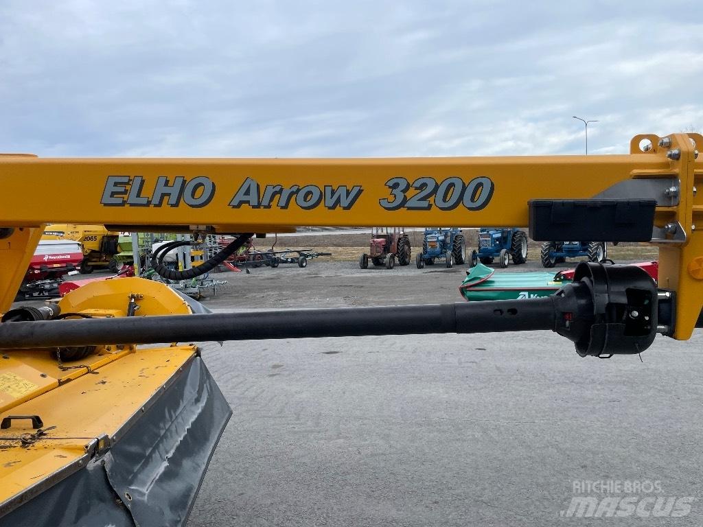 Elho 3200 Arrow Кондиционери за косачки