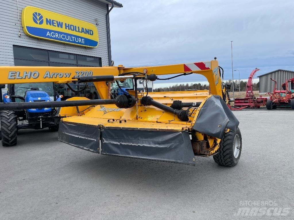 Elho 3200 Arrow Кондиционери за косачки