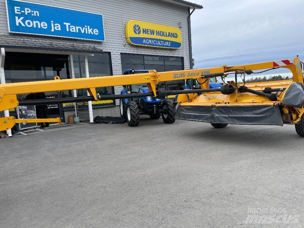 Elho 3200 Arrow Кондиционери за косачки