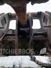 Komatsu WA380 Колесни товарачи