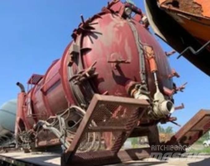 Wabash PressVac Строителство - Други