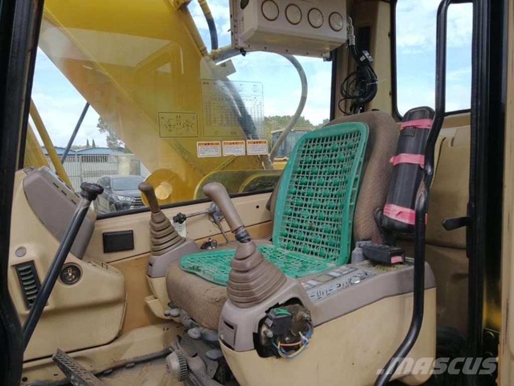 CAT 325 B L Верижен екскаватор