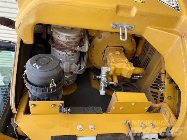 CAT 308 E 2 CR Верижен екскаватор