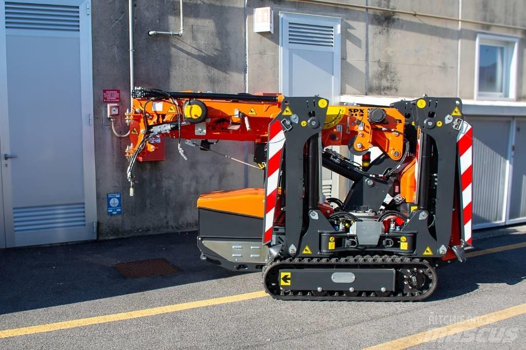 Jekko SPX312HC Верижни кранове
