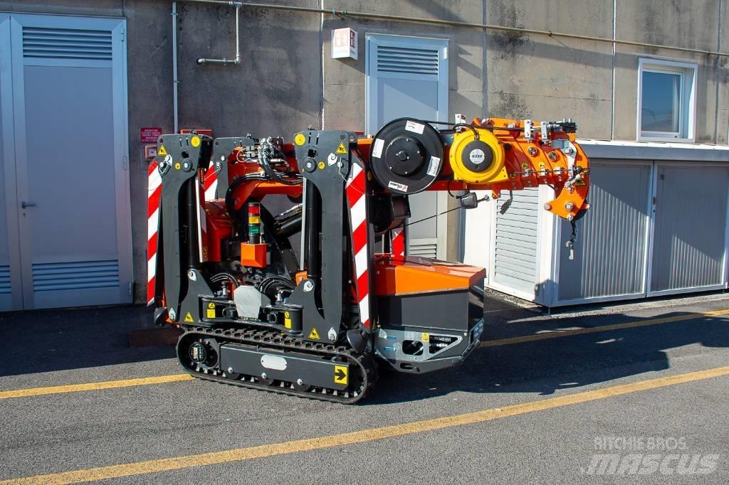 Jekko SPX312HC Верижни кранове
