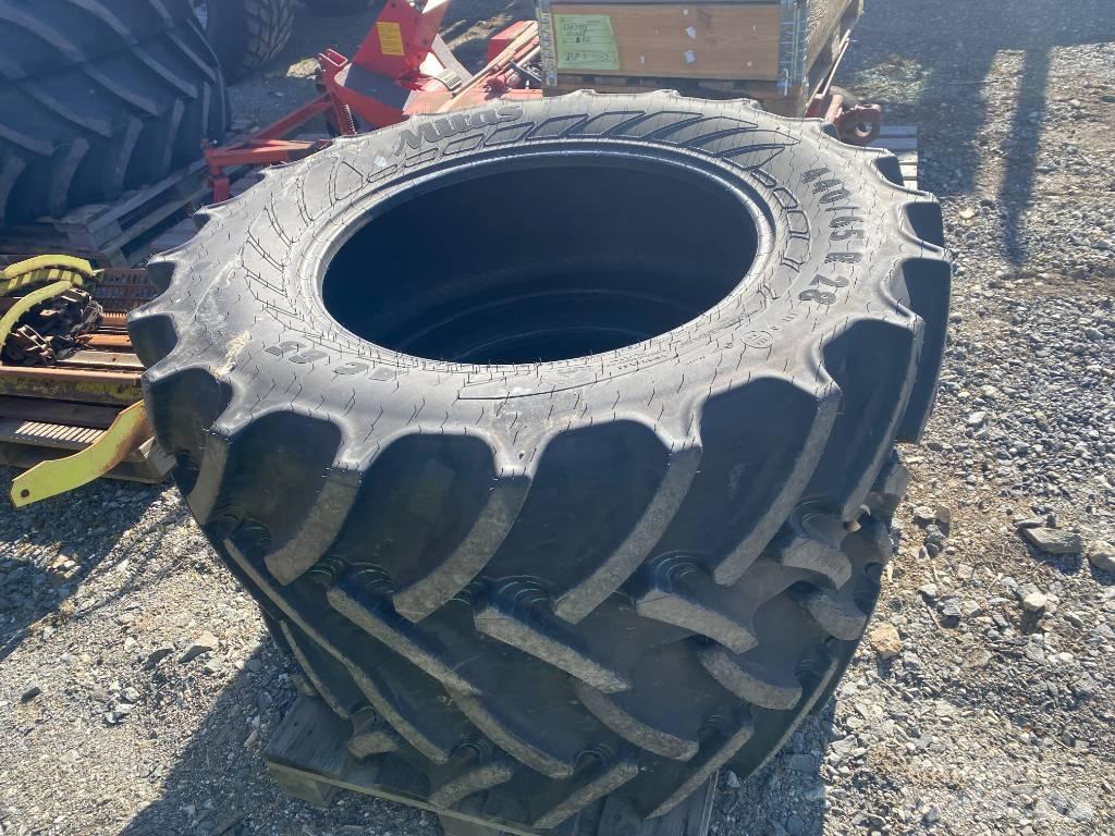 Mitas 440/65 R 28 Колелета/Гуми
