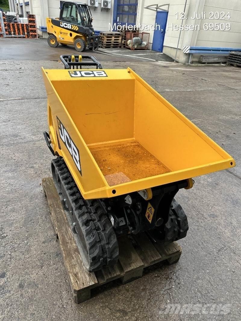 JCB HTD5 Странични самосвали