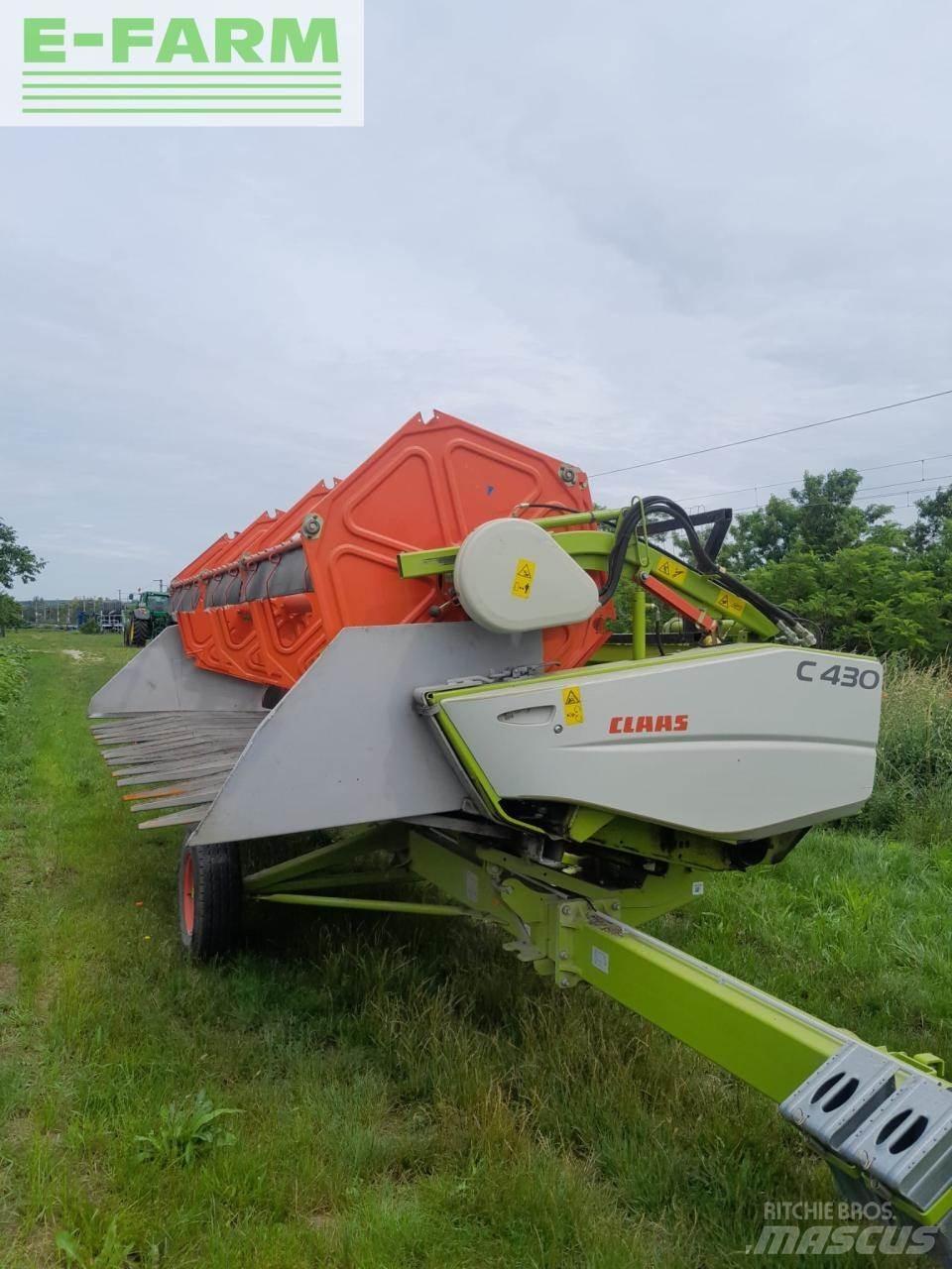 CLAAS SW C 430 Аксесоари  за комбайни