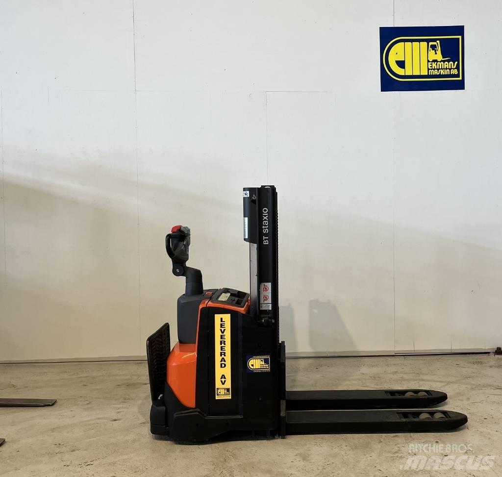 BT SWE 200 D Колички високоповдигачи с теглич