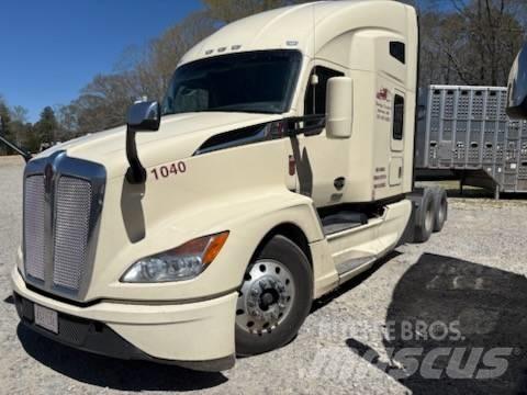 Kenworth T 680 Влекачи
