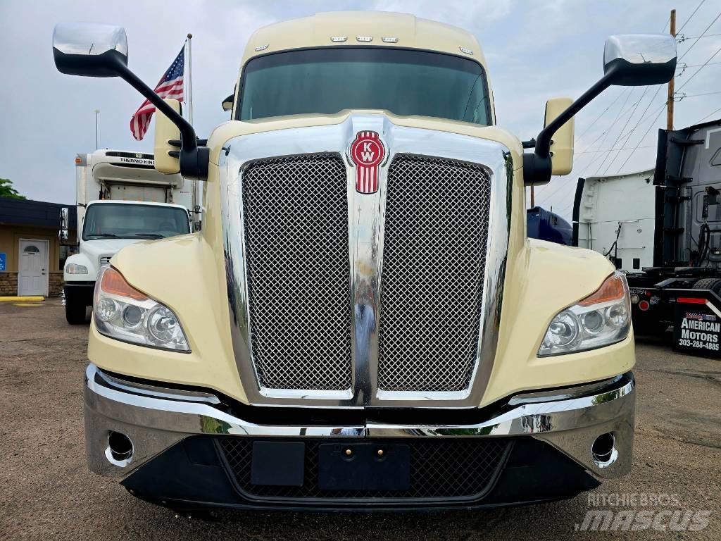 Kenworth T 680 Влекачи