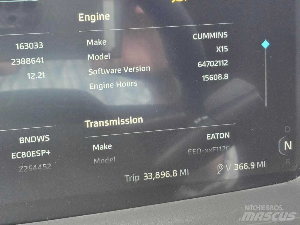 Kenworth T 680 Влекачи
