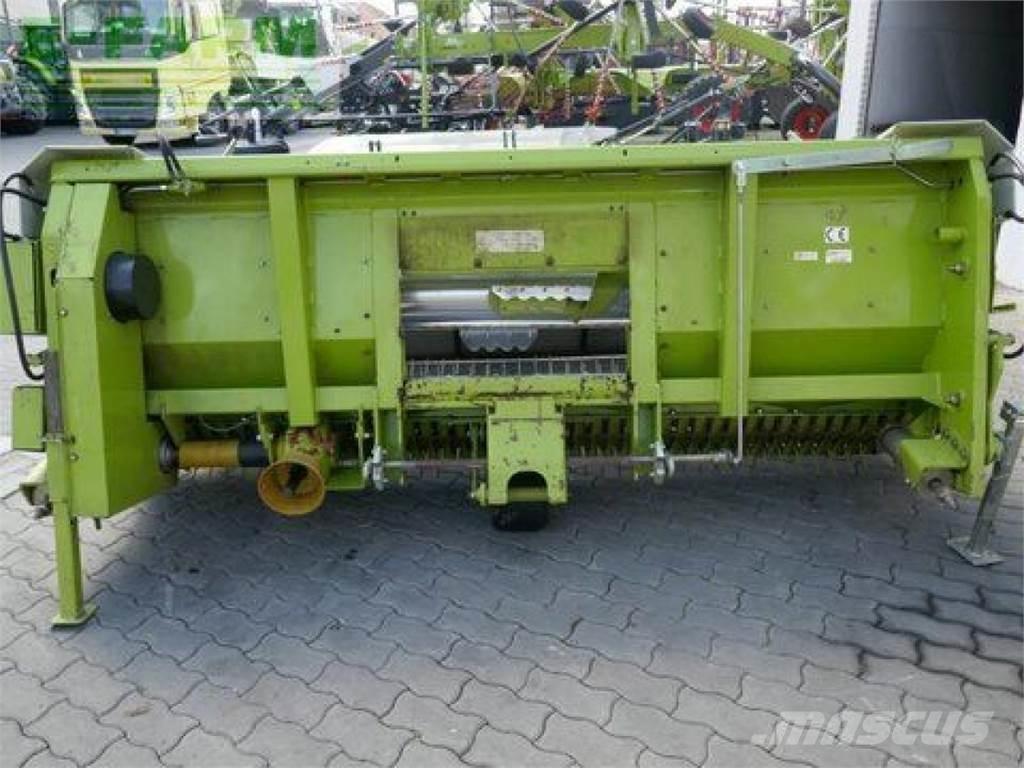 CLAAS jaguar 870 Самоходни фуражири