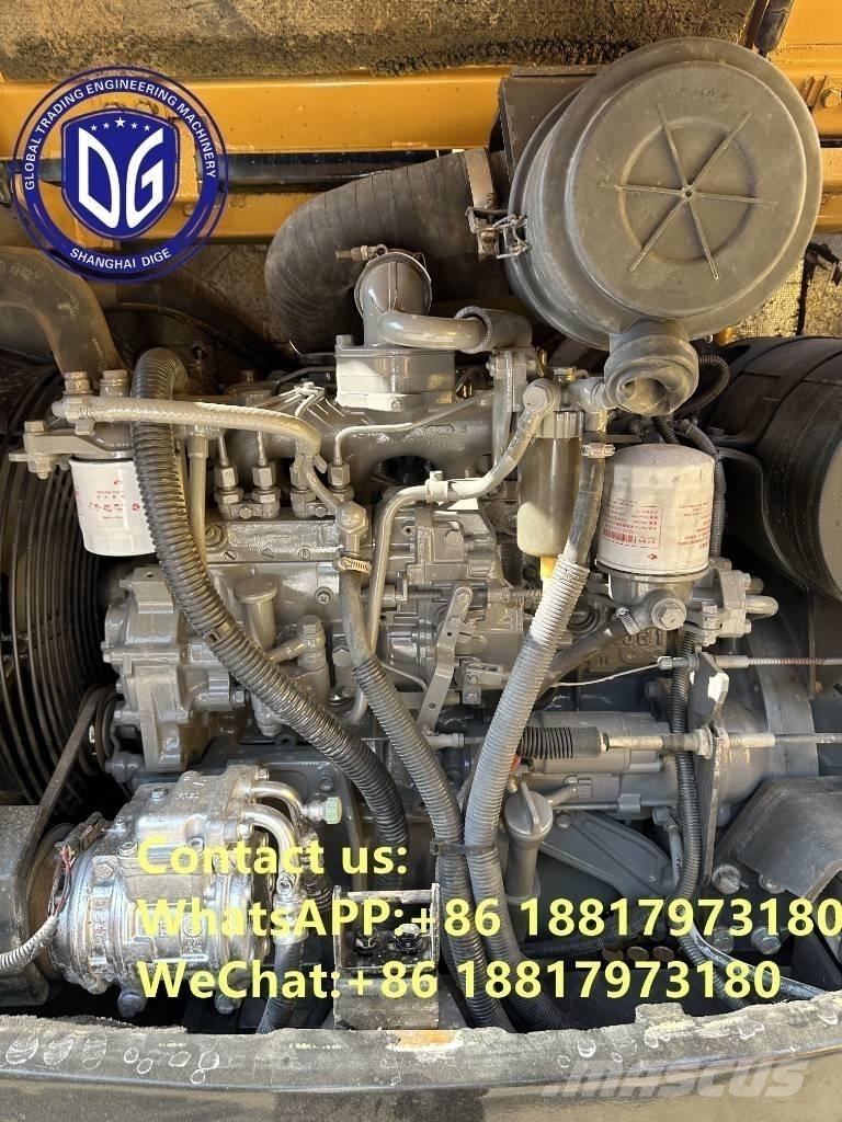 Sany SY 60 C Pro Мини екскаватори < 7 т