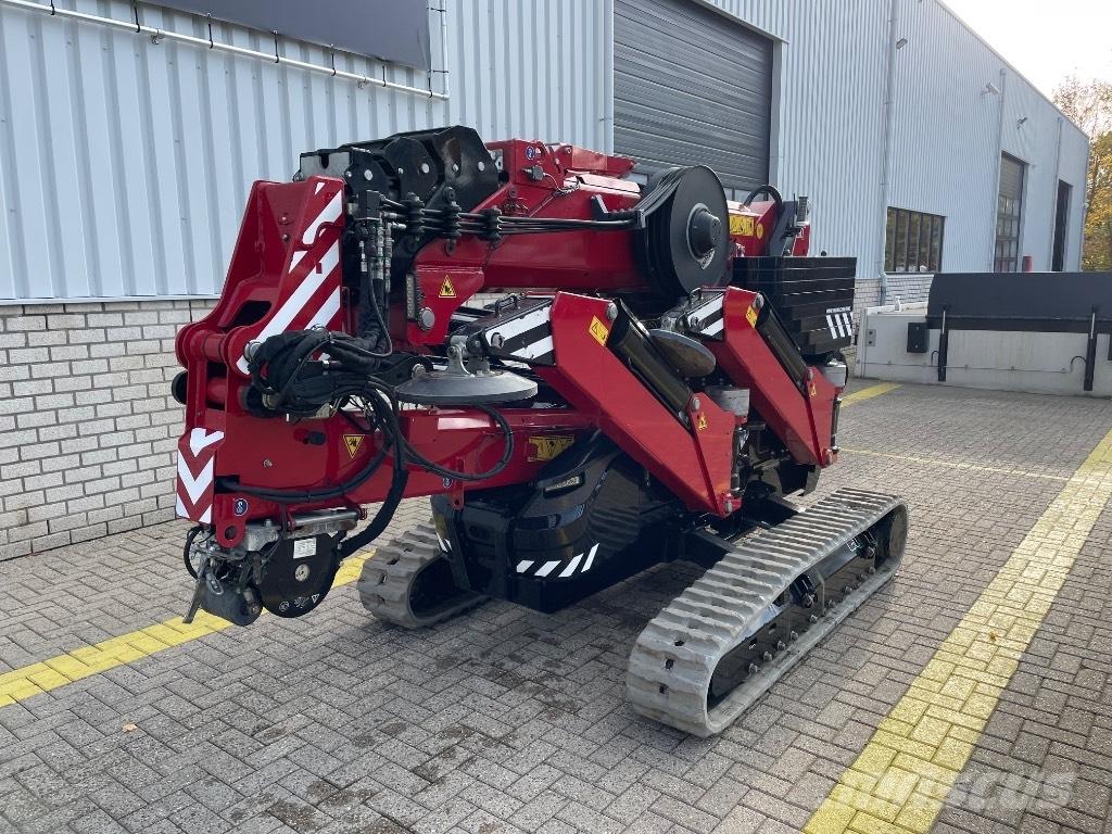 Hoeflon C 30 E Мини кранове